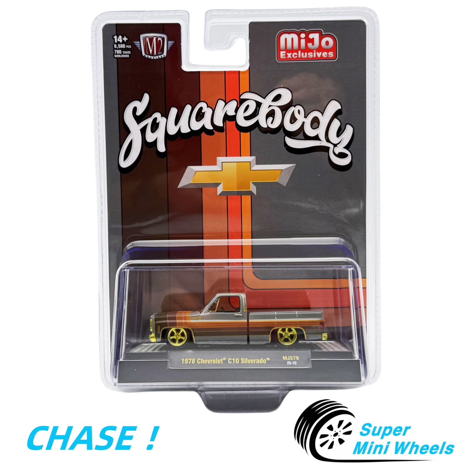 M2 1978 シボレー・シルバラード 30 (チェイスカー)