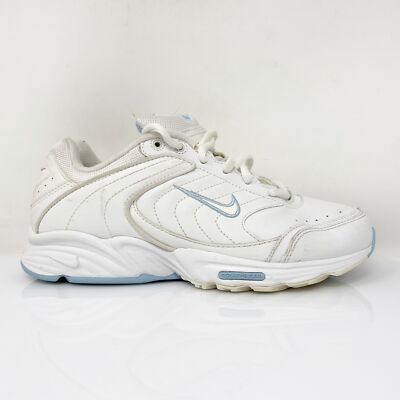 

Nike Womens Air Rolling Rail 308709-112 Белые кроссовки кроссовки размер 7, Белый, Air Rolling Rail