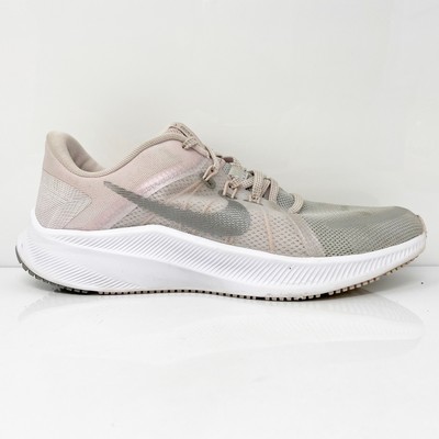 

Nike Womens Quest 4 Premium DA8723-002 Серые кроссовки для бега, размер 9,5, Серый, Quest 4 Premium