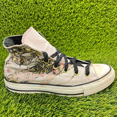 Converse Chuck Taylor All Star Womens Size 8 Athletic Shoes Sneakers 514083F