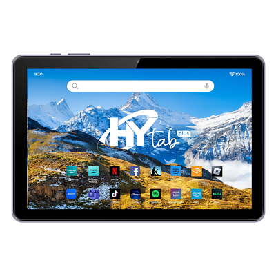 for Hyundai HyTab Plus 10WB3 Tablet - 10.1'' HD - Allwinner A523 - 4 GB - 128 GB