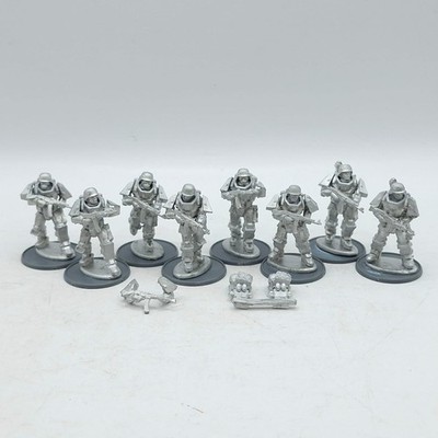 Warlord Games Konflict 47: German Schwertruppen Squad (AT231)