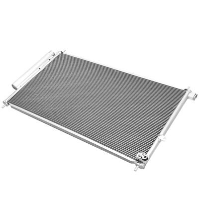 Radiator + AC Condenser For 2012 2013 2014 2015 2016 Honda CR-V L4 2.4L