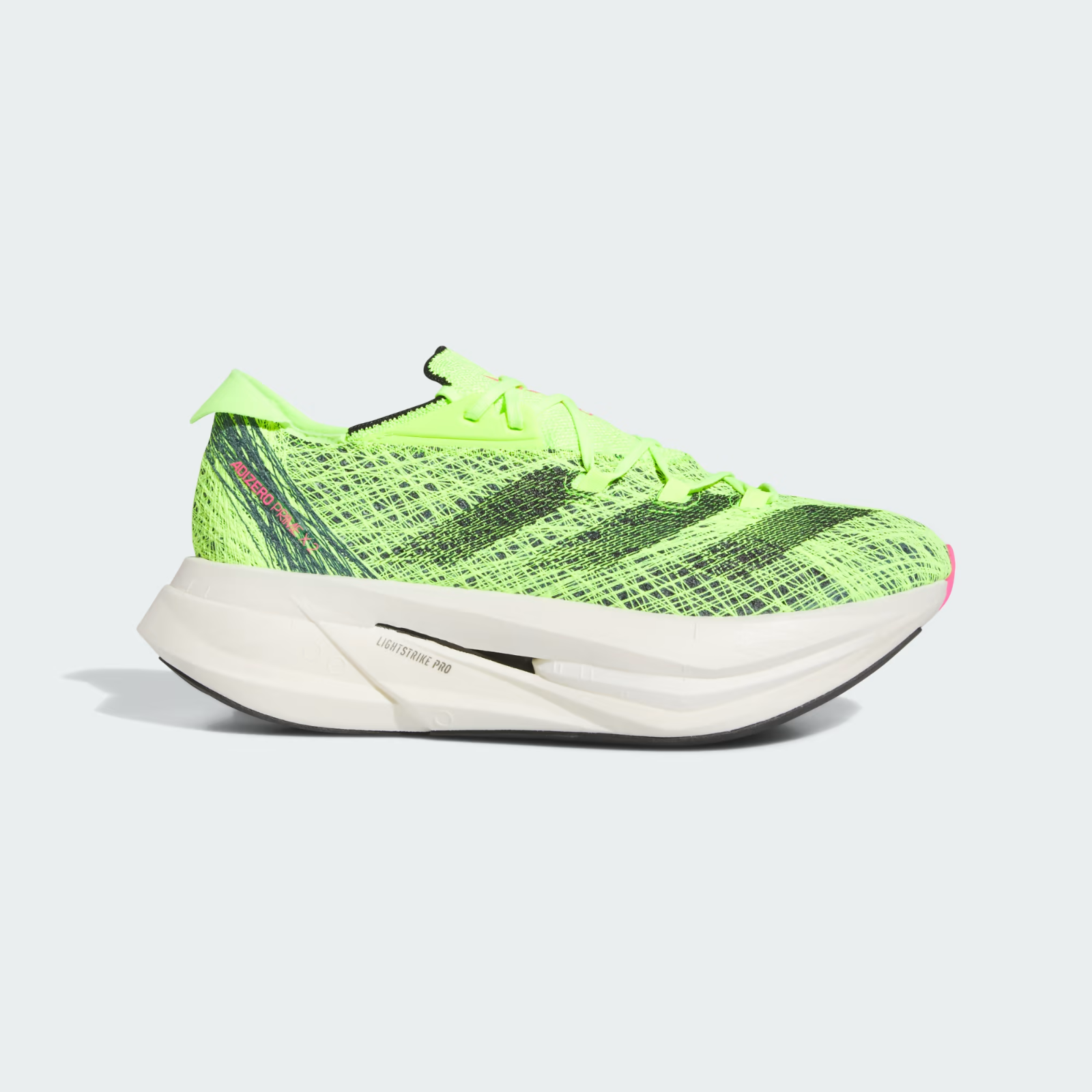 Adidas adizero prime mens running shoes sale