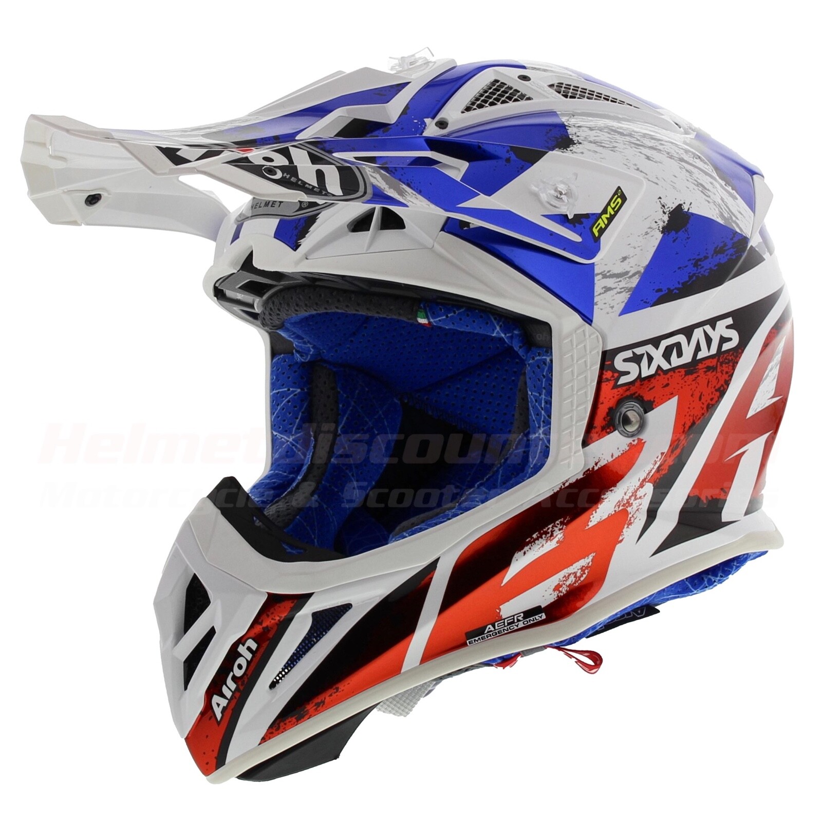 best mx helmet 2019
