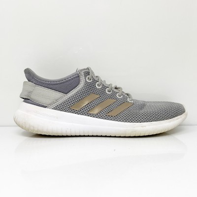 

Adidas Женские кроссовки Cloudfoam QT Flex DA9835 Серые кроссовки Размер 8, Серый, Cloudfoam QT Flex