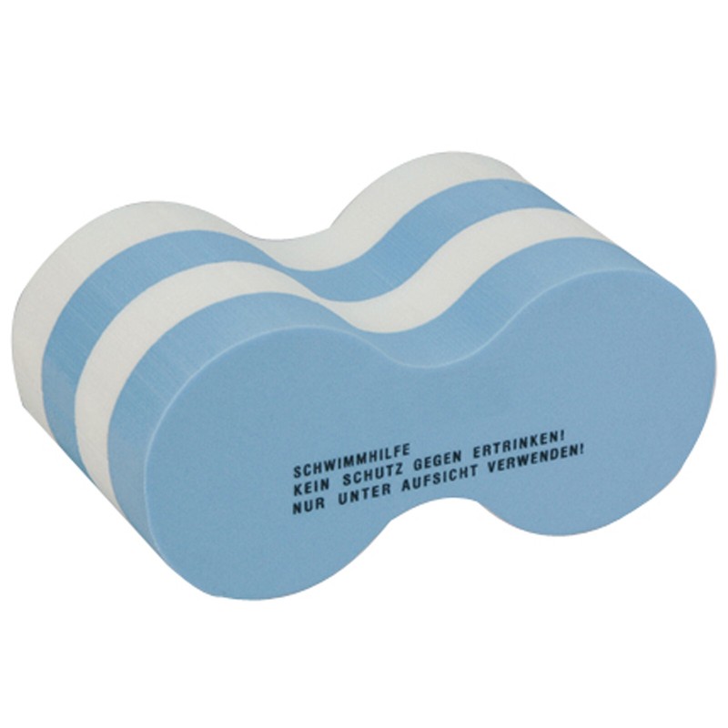 V3tec Schwimmhilfe Schwimmlernhilfe Pool Schwimm Lern Hilfe Pull Boy Blau Weiss