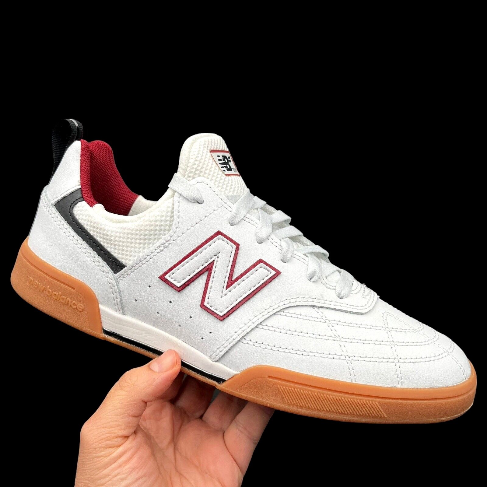 New Balance Numeric 288 Mens ClassicSkateboarding Leather