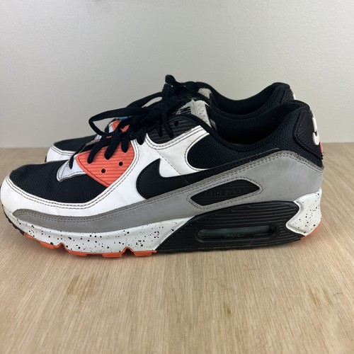 Nike Air Max ホワイト/パープル/イエロー ナイキ エア マックス 90 “ホワイト/イエロー/パープル” (NIKE