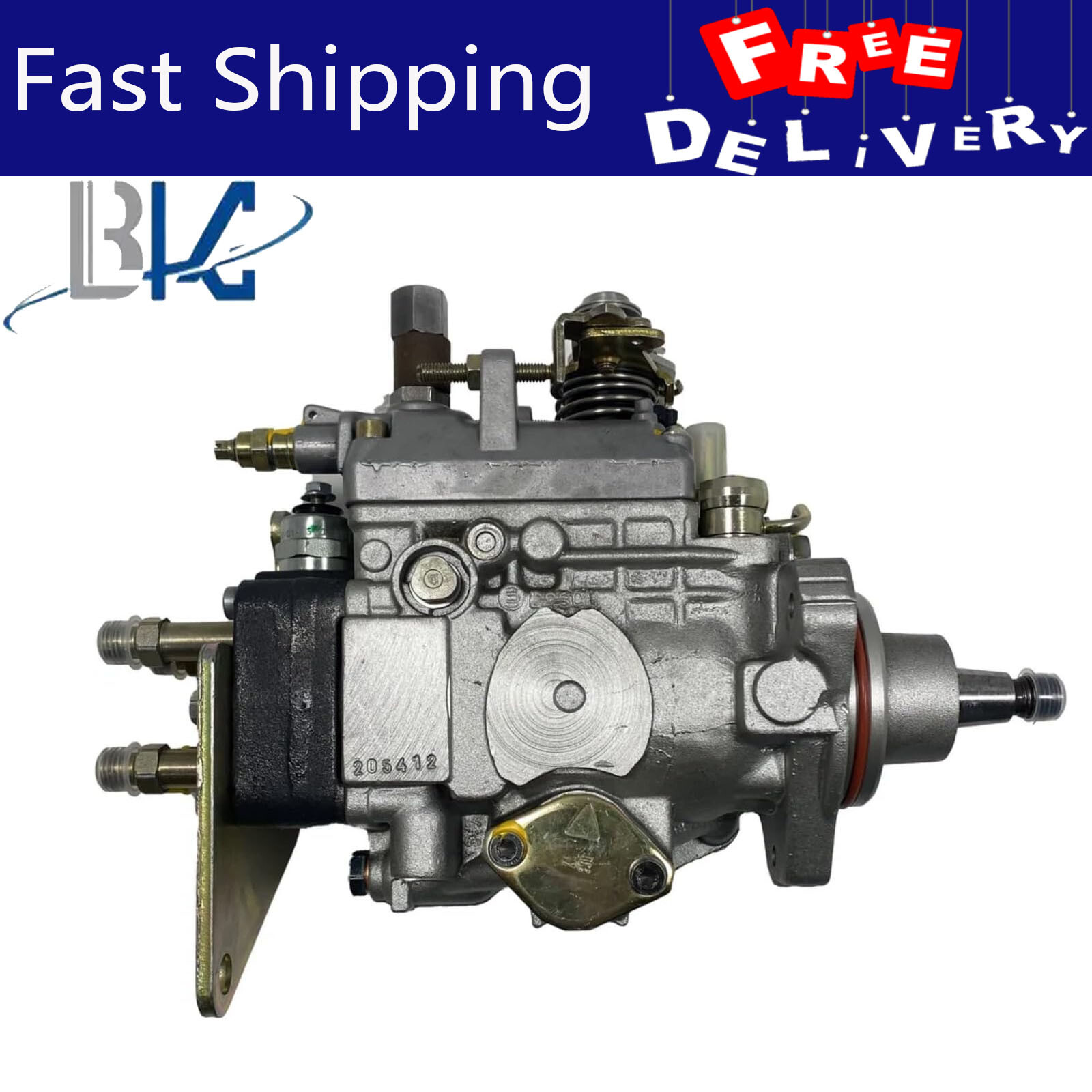 0460424303 2644N208 Diesel VE Fuel Injection Pump for Perkins