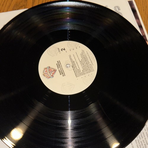 Randy Travis Always & Forever Vinyl Record 1987 Warner Bro. 1-25568 Great Cond.