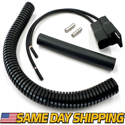 PTO Clutch Wire Harness Connector Repair Kit Machine Side for Wright Stander