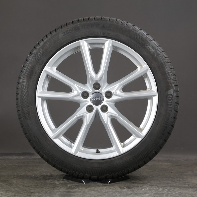 우아 20 Inch Original Audi Q5 SQ5 FYB Winter Wheels Vox