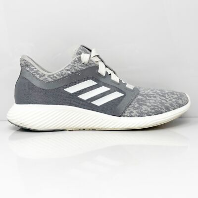 Adidas Womens Edge Lux 3 BB8051 Серые кроссовки кроссовки размер 10