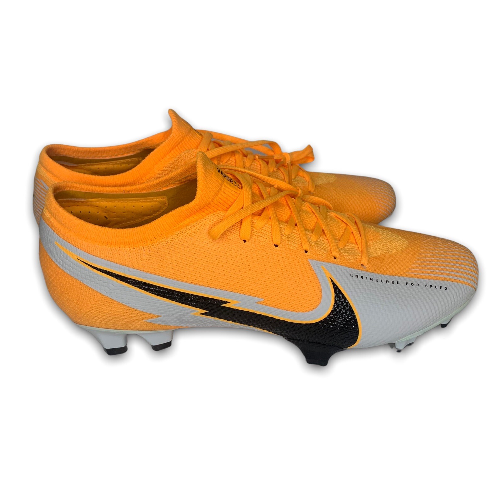Pro FG soccer shoes Laser Orange Mens 