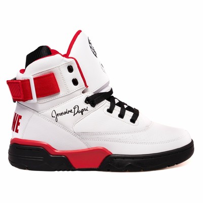 patrick ewing pump sneakers