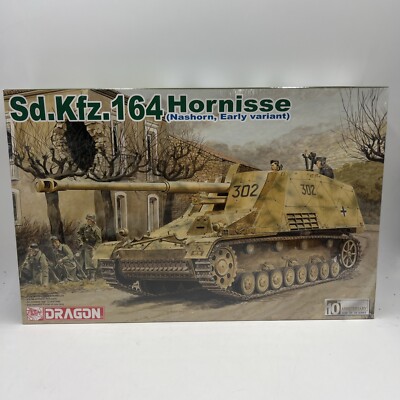 Dragon - Sd.Kfz.164 Hornisse (Nashorn, Early Variant) - 1/35 - 6165 New