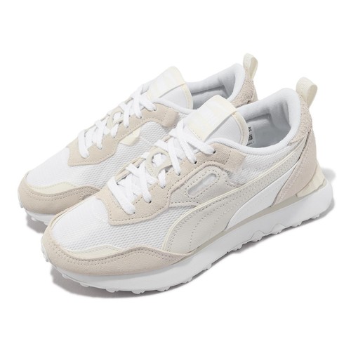 

Мужская повседневная обувь Puma Rider FV Retro Rewind Warm White Vapor Grey 390168-06, Белый, Rider Fv Retro Rewind
