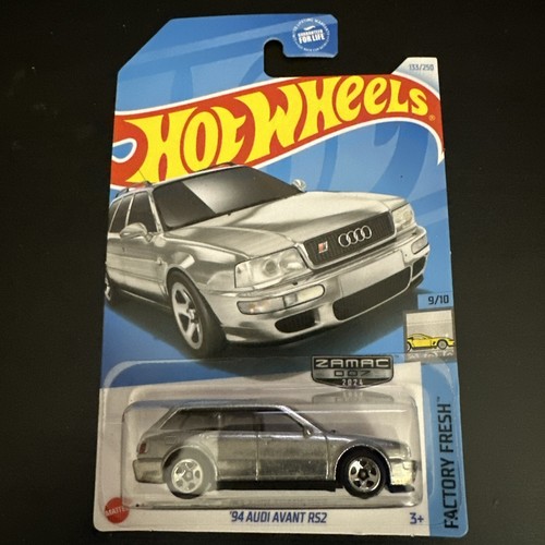 HotWheels ’94 Audi Avant RS2 Hot Wheels '94 Audi Avant RS2 : Amazon.ca: Toys & Games