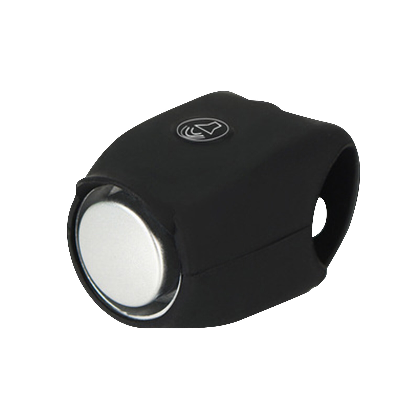 Bell Electronic Bike Horn 120db Waterproof Bike Bell Silicone Electric B