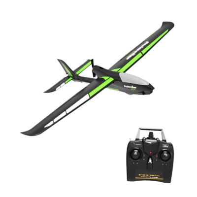 RC Glider Plane Sturdy Foam Remote Airplane Toy for Kids Beginners Children