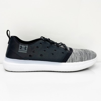 

Under Armour Womens Charged 24 7 1288347-001 Серые кроссовки для бега, размер 11, Серый, Charged 24 7