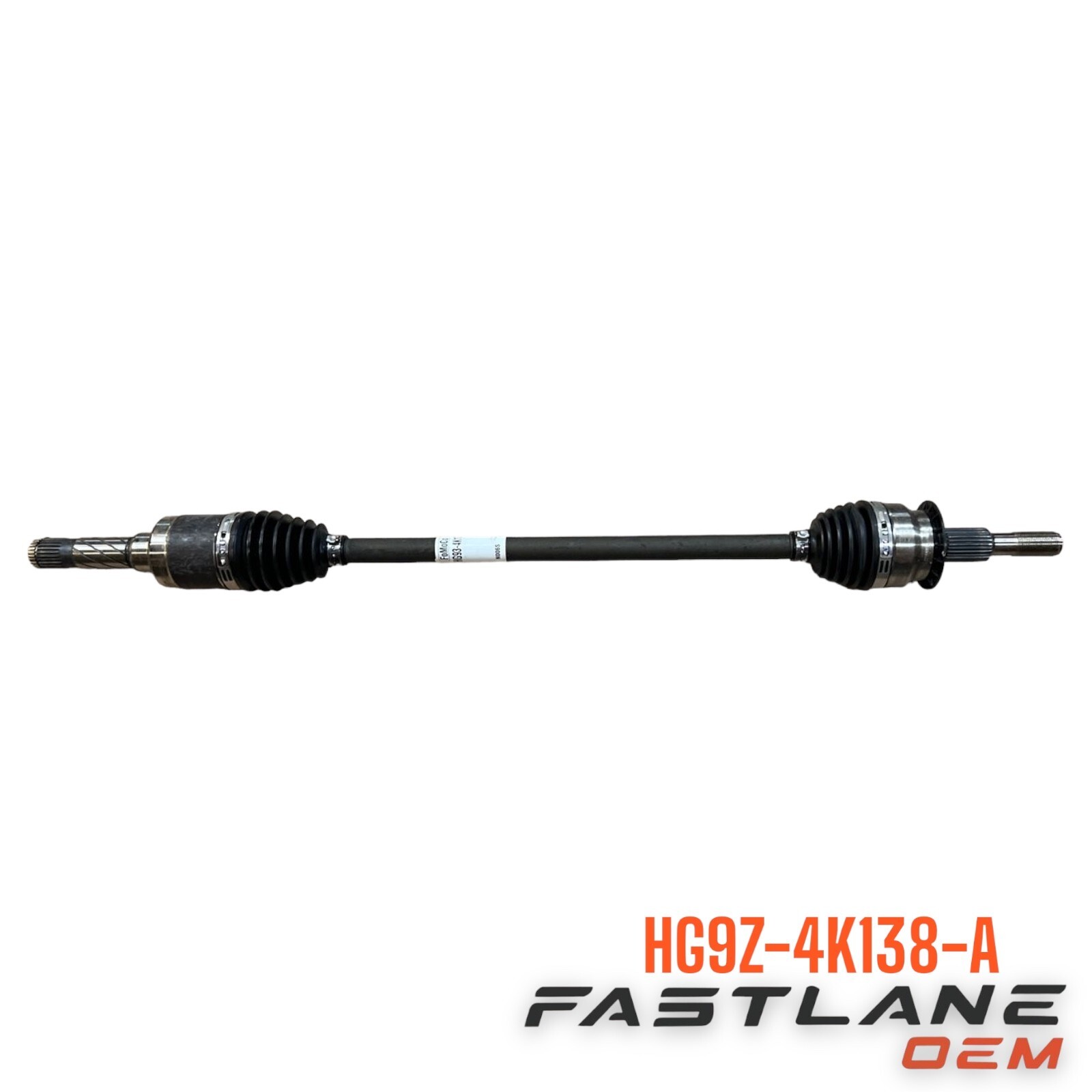 eaJ ② 2014-2020 FORD FUSION AXLE SHAFT ASSEMBLY NEW OEM HG9Z-4K138
