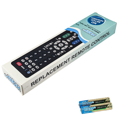 Remote Control for Sharp LC-37HV4U LC-37HV6U LC-37PX5M LC-37SB24U LC-42D77X TV