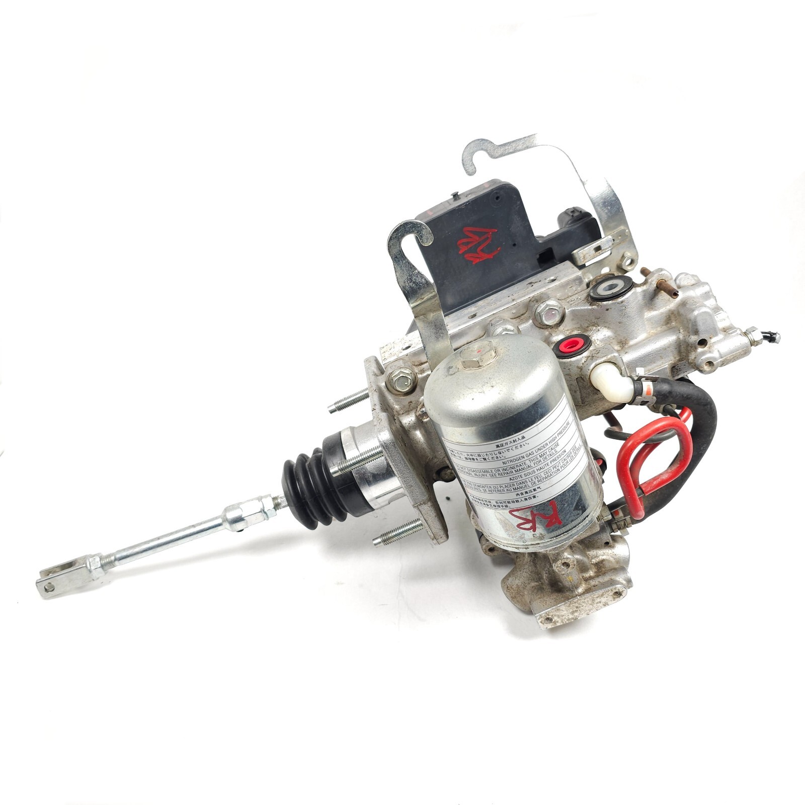 みほ Amazon.com: NEW ABS PUMP BRAKE BOOSTER MOTOR 47960-04020 For