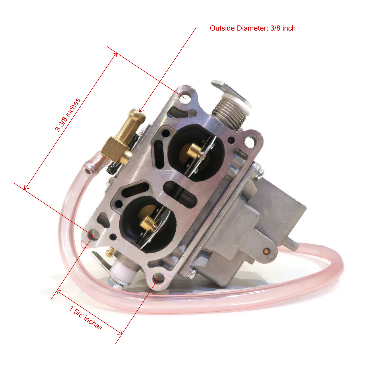 Carburetor for 2001 Kawasaki Mule 3010 4x4 KAF620E1 All Terrain Vehicle