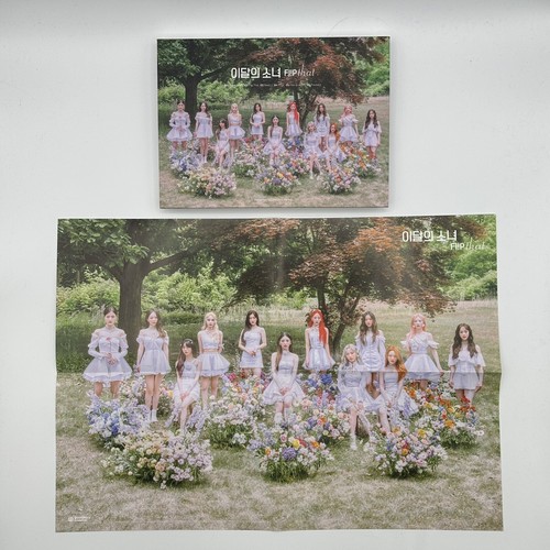 LOONA フォトブック　ヘジュ MONTHLY GIRL, LOONA, HEEJIN - MONTHLY GIRL LOONA [HEEJIN