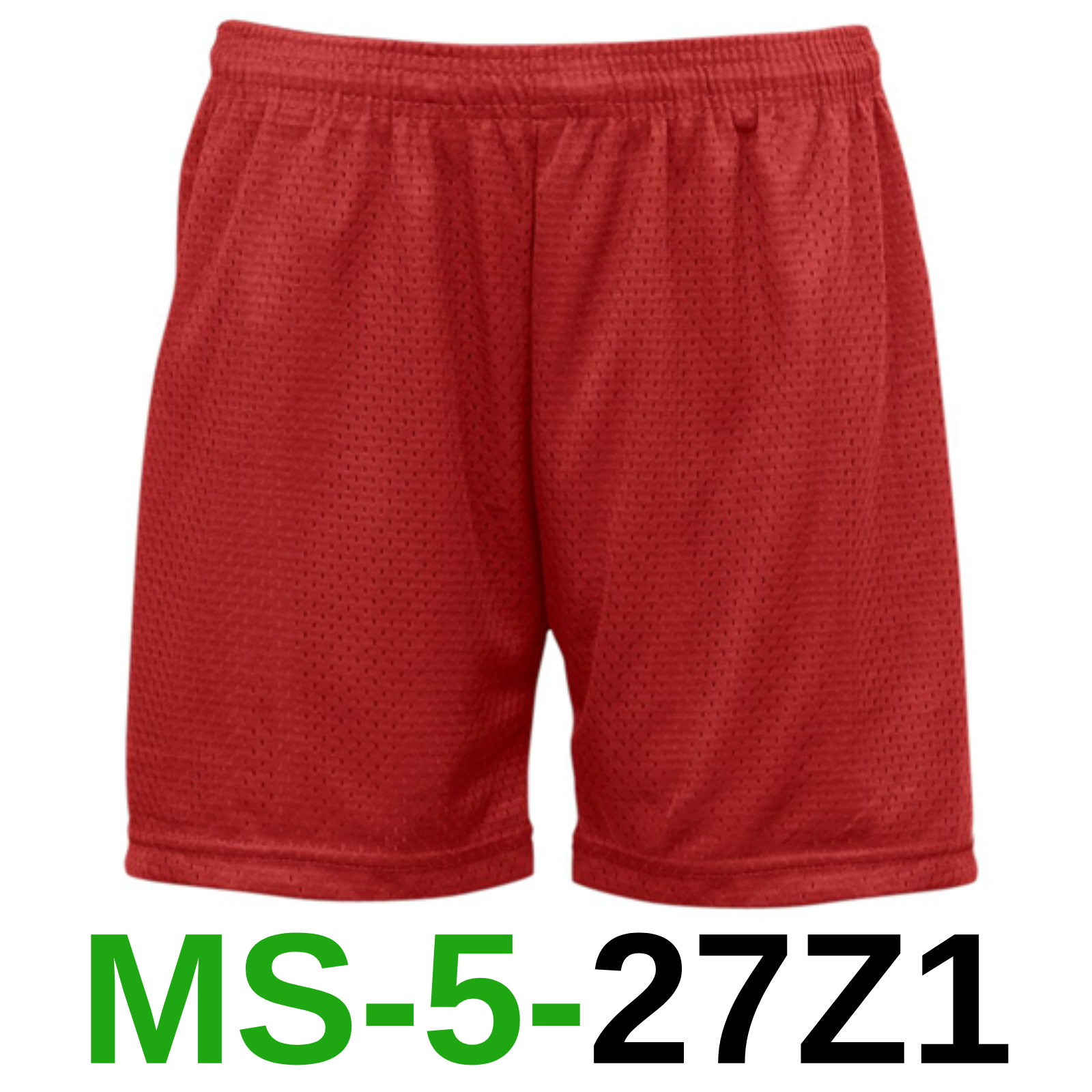 Badger Womens Mesh/Tricot 5