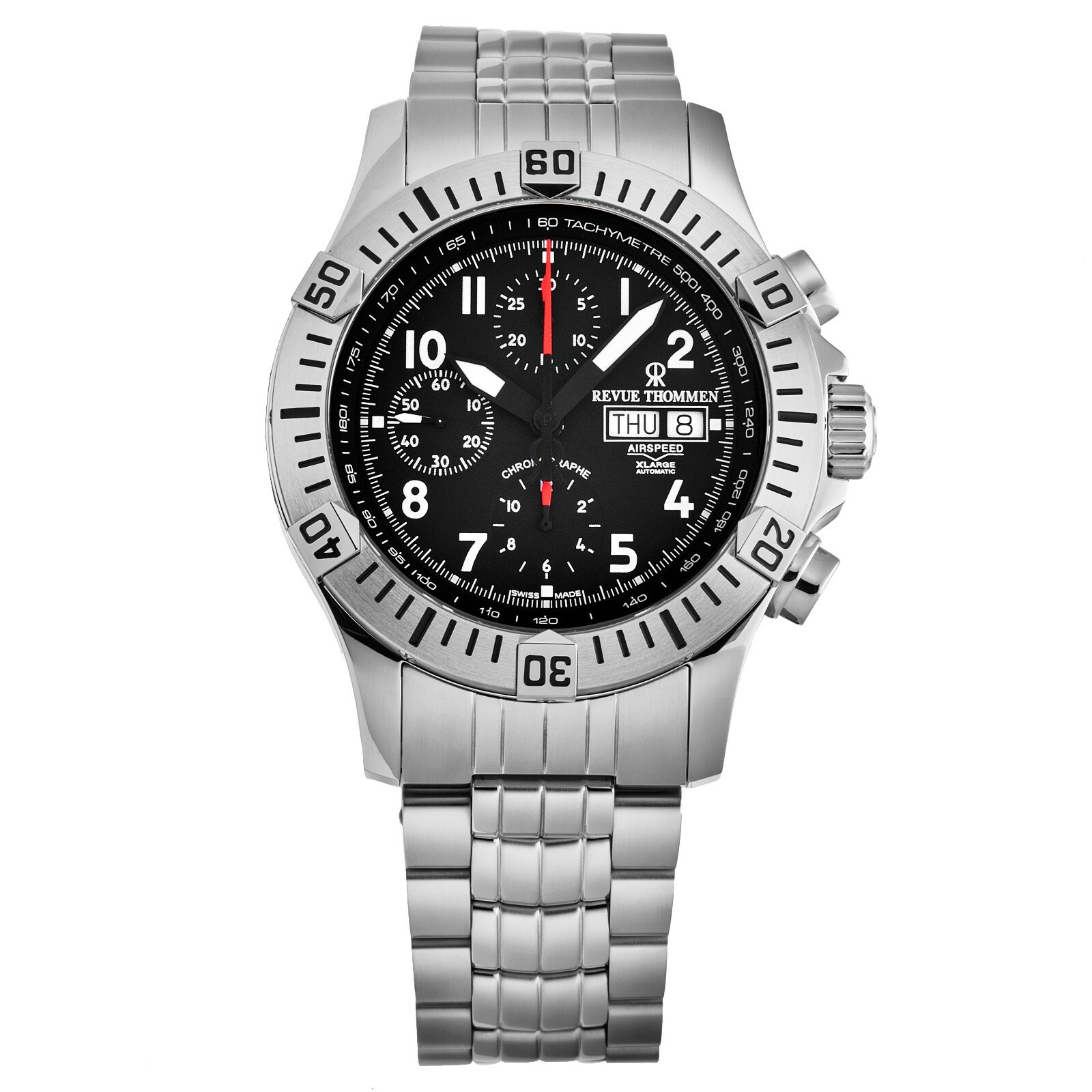 часы revue thommen diver. Revue thommen часы хронографы. наручные часы revue thommen 16055. мужские часы revue thommen airspeed chronograph. Revue thommen17030.