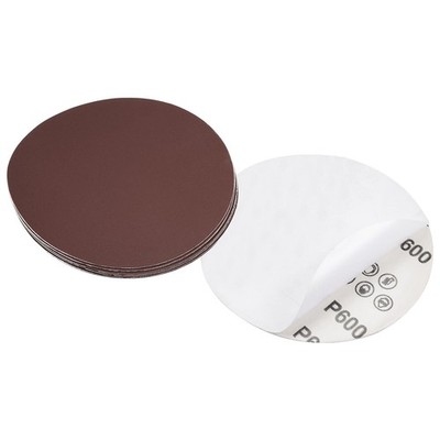 CoCud Dischi Abrasivi Psa Diametro 6 Pollici Grana 600 Carta Vetrata Auto