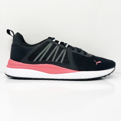 

Кроссовки Puma Womens Pacer Net Cage 368892-02 Черные Кроссовки Кроссовки Размер 10, Черный, Pacer Net Cage