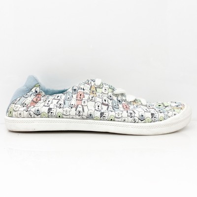 

Skechers Womens Beach Bingo 113578 Белая повседневная обувь Кроссовки Размер 8.5, Белый, Beach Bingo