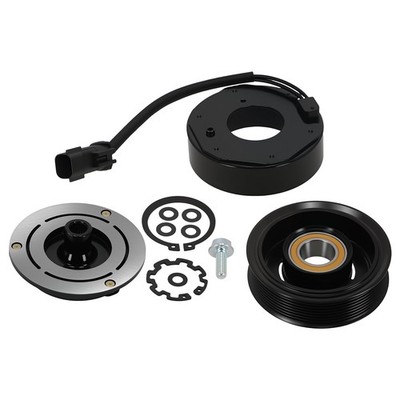 AC Compressor Clutch Kit for Ram 2500 3500  4500 5500 6.7L 2011-2023 CO11311Z