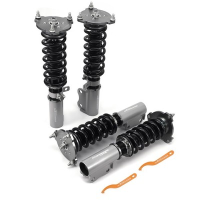4PC Full Set Front & Rear Struts Coilovers Kit for Buick Century Chevy Impala