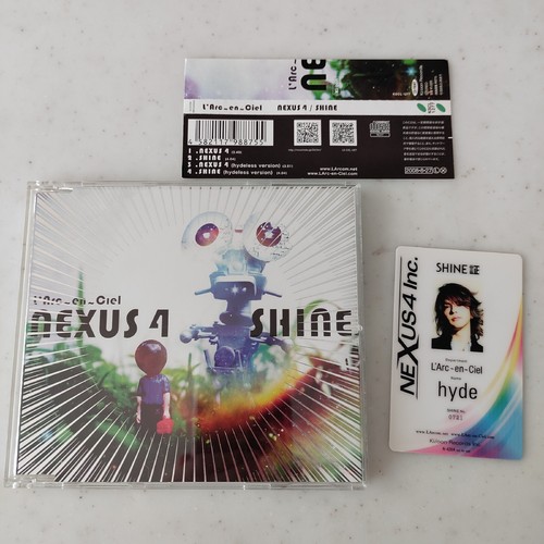 ラルクアンシェル  NEXUS4-SHINE  CD 41ulzakxfhL.jpg_BO30,255,255,