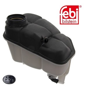 Febi Bilstein Kühlerausgleichsbehälter 103428 - Mit Sensor Für Audi Modelle