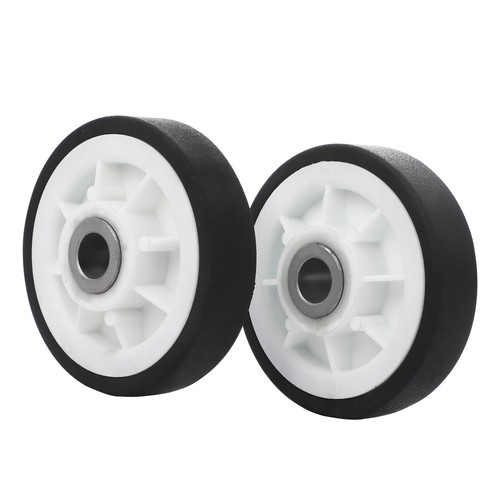 2 PACK Dryer Roller Wheel Drum Support Kit 303373K For Maytag 12001541 312948 US
