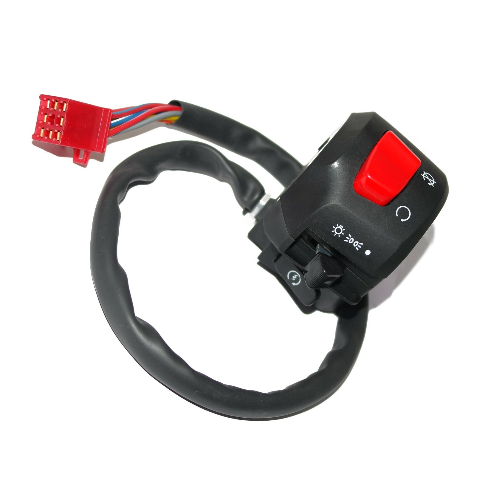 Fits Royal Enfield Classic Electra 350 UCE E/S Combination Switch Module RH 