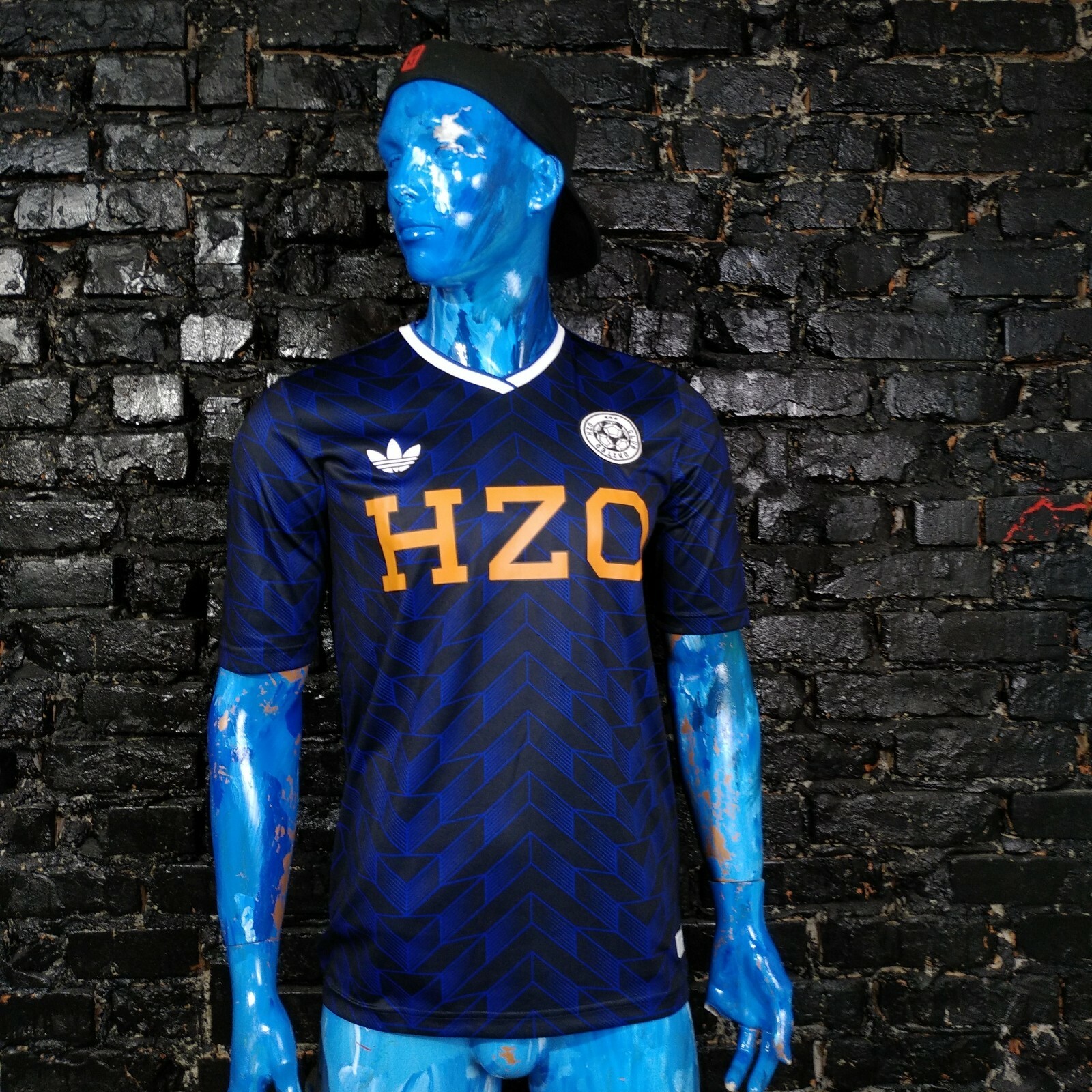 【完売品・激レア】HYSFORM 2023 HF FOOTBALL SHIRT 完売品・激レア】HYSFORM 2023 HF FOOTBALL SHIRT