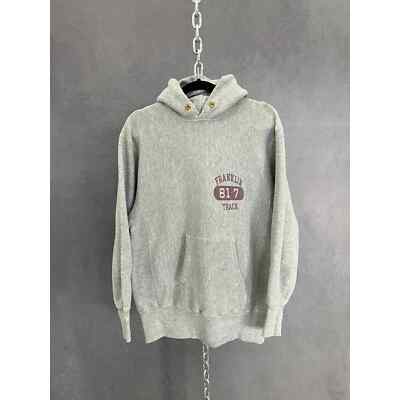 トップス VINTAGE CHAMPION reverse weave sweat VINTAGE CHAMPION REVERSE WEAVE CREWNECK SWEATSHIRT - | Depop