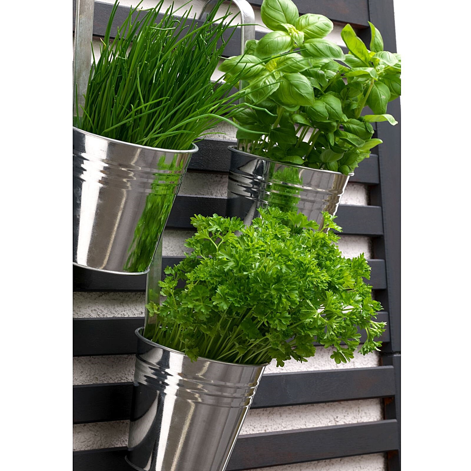 9 x Hängetopf Blumentopf Hängetöpfe Garten Balkon
