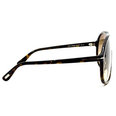 Pre-owned Tom Ford Drew Sunglasses Tf964 52f Authentic In Brown