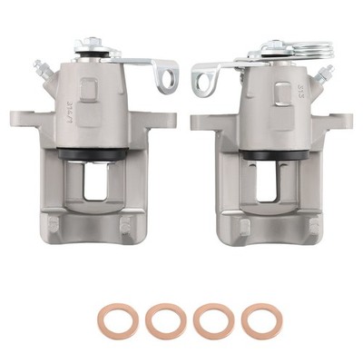 2 Rear Brake Caliper for SKODA OCTAVIA I 1U2 Combi 1U5 8N0615423A 8N0615424 41mm