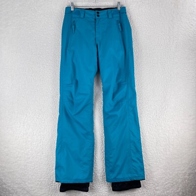 O'Neill Blue Snowboarding Pants Womens Escape Series Outdoors Snow Size Small