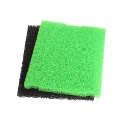Compatible Replacement Foam Pad Fit for Tetra Pond Submersible Flat Box Filter