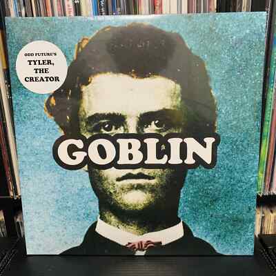 tyler the creator goblin lp レコード Tyler, The Creator 